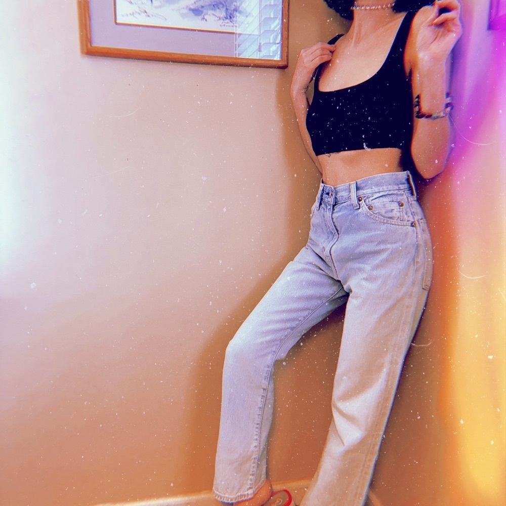 👖 Vintage Levi’s 701’s 👖